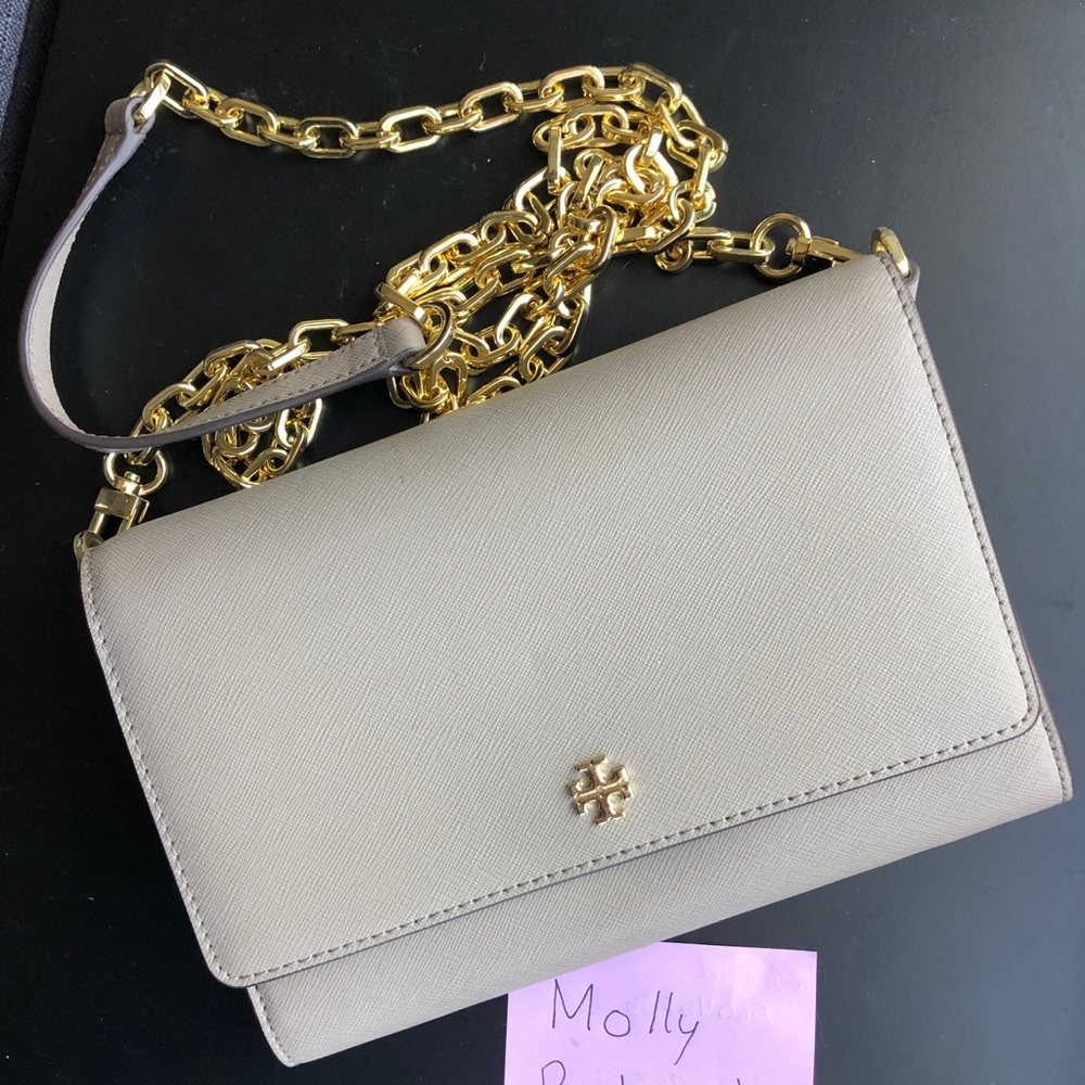 Tory Burch Crossbody Wallet